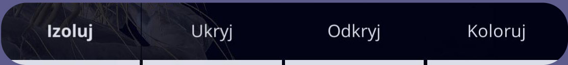 Interfejs użytkownika Anatomyka