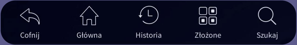 Anatomyka Interfejs użytkownika